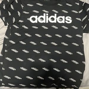 Large Adidas Shirt Men